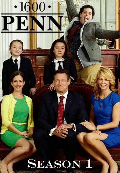 m4ufree 1600 penn|1600 Penn Season 1 .